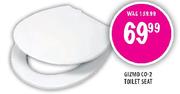Gizmo Co-2 Toilet Seat