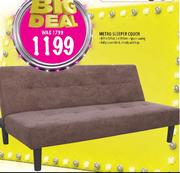 Metro Sleeper Couch