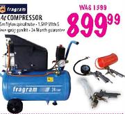 Fragram Compressor-24L