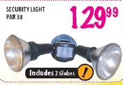 Security Light PAR 38