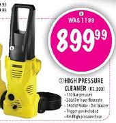 Karcher High Pressure Cleaner