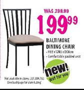 Baltimore Dining Chair