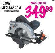 Circular Saw-1200W