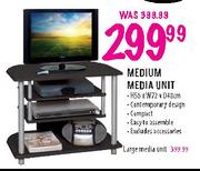 Medium Media Unit