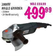 Angle Grinder-2000W