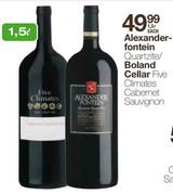 Boland Cellar Five Climates Cabernet Sauvignon-1.5Ltr