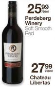 Pederberg Winery Soft Smooth Red-750ml