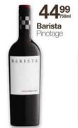 Barista Pinotage-750ml