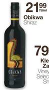 Obikwa Shiraz-750ml