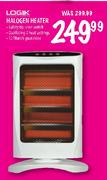 Logik Halogen Heater