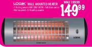 Logik Wall Mounted Heater