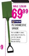 Fragram P.C Domestic Spade