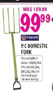 Fragram P.C Domestic Fork
