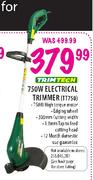 Trimtech 750W Electrical Trimmer (TT750)