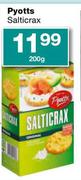 Pyotts Salticrax-200g