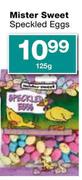 Mister Sweet Speckled Eggs-125g