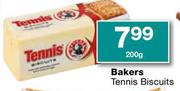 Bakers Tennis Biscuits-200g