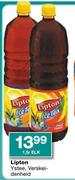 Lipton Ice Tea-1.5ltr Each