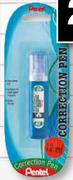 Pentel Flat Correction Pen