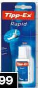 Tipp-Ex Rapid Fluid Applicator-20ml