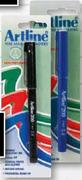 Artline Fineliners