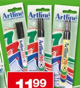 Artline Markers