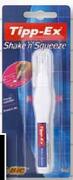 Tipp-Ex Shake 'n' Squeeze Correction Pen