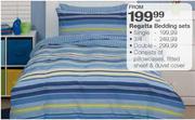 Regatta Bedding Sets Single-Per Set