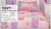 Emilie Bedding Sets Double-Per Set