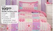 Emilie Bedding Sets 3/4-Per Set