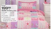 Emilie Bedding Sets Single-Per Set
