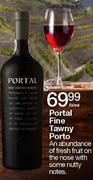 Portal Fine Tawny Porto-750ml