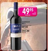 Kaapzicht Bin 3-1x750ml