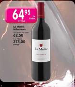 LA Motte Millennium-1x750ml