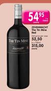 Zevenwacht The Tin Mine Red-6x750ml