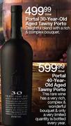 Portal 30-Year-Old-Aged Tawny Porto-750ml
