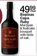 Boplaas Cape Ruby-750ml