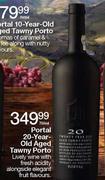 Portal 20-Year-Old-Aged Tawny Porto-750ml