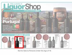 Checkers Gauteng : Wine Route (21 May - 8 Jul), page 14