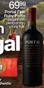 Portal Fine Ruby Porto-750ml