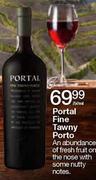 Portal Fine Tawny Porto-750ml