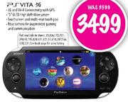 PS Vita 3G