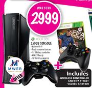 XBOX 360 250GB Console