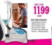 The Tobi Steamer