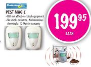 Homemark Pest Magic-each