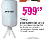 Levo Dribuddi Clothes Dryer