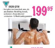 Verimark Iron Gym