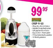 Twista Chop-N-Go