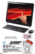 Dell Inspiron 2320 All-in-One Desktop