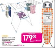 Meshtop Ironing Board